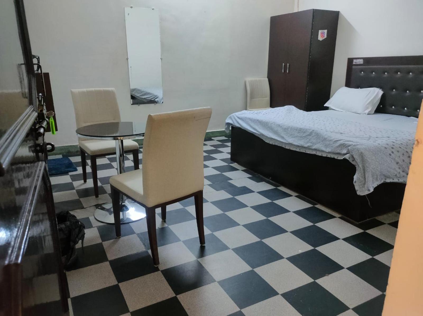 Hotel Khubsaras Palace By Chhabra'S Agra  Buitenkant foto